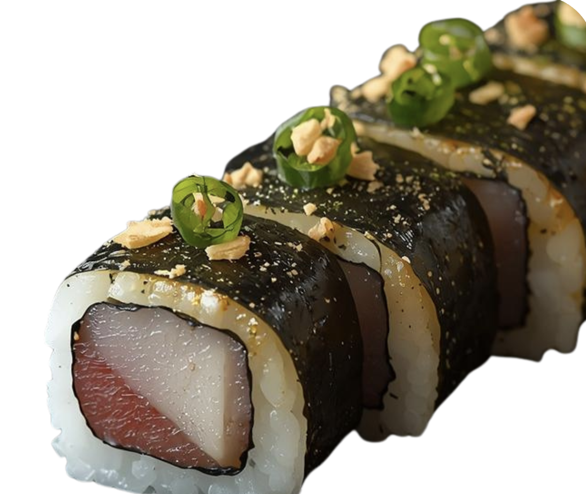 SUZUKİ TEMPURA MAKİ (8 pcs.)